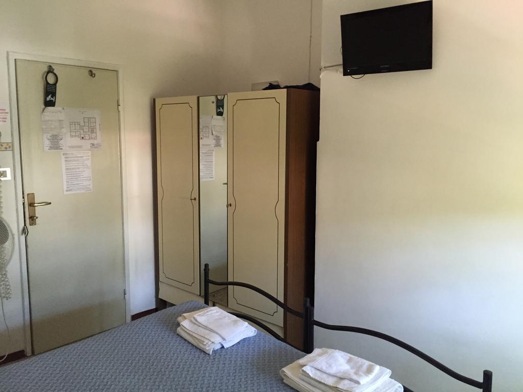 Hotel Zaghini Rimini Chambre photo