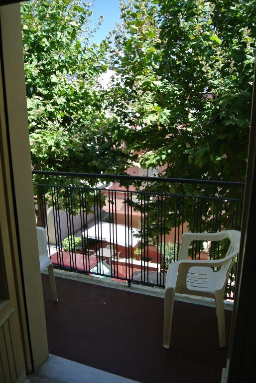 Hotel Zaghini Rimini Chambre photo