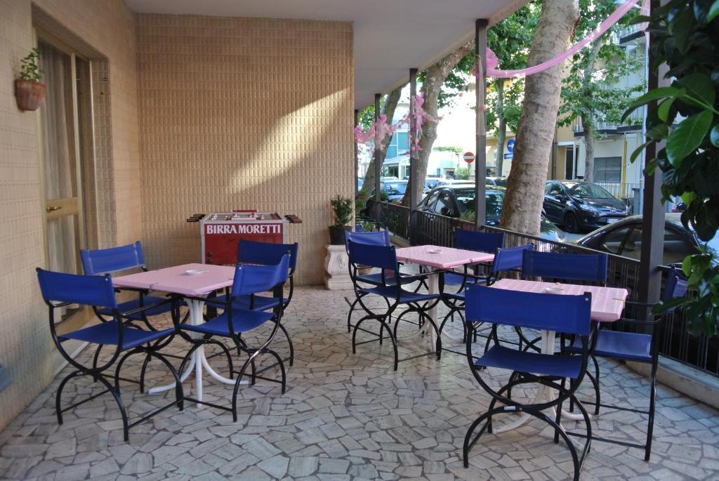 Hotel Zaghini Rimini Extérieur photo
