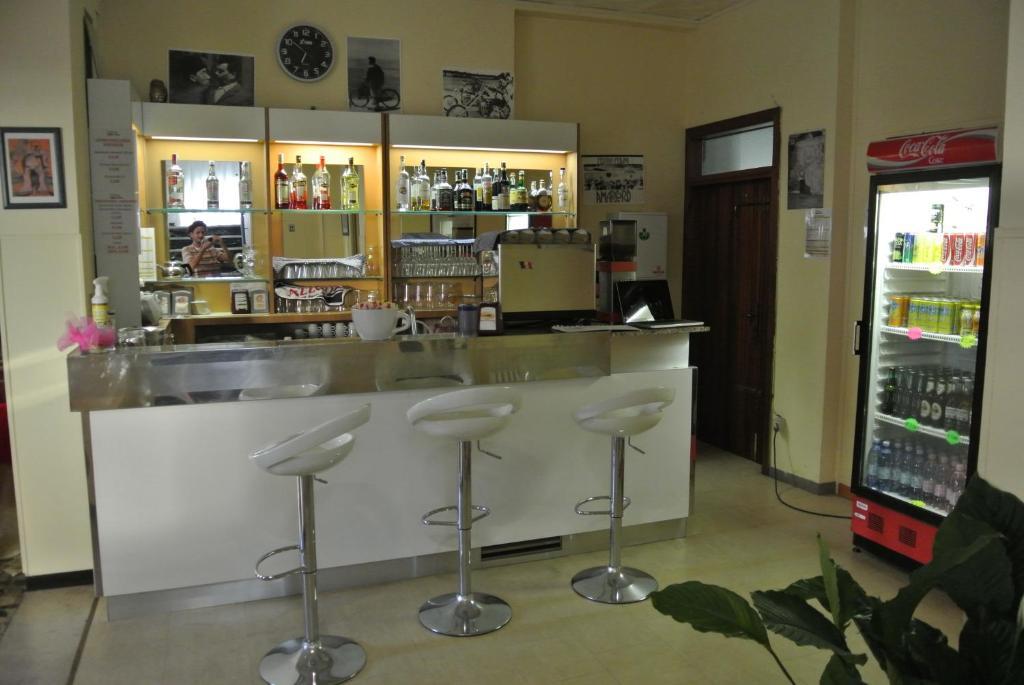 Hotel Zaghini Rimini Extérieur photo