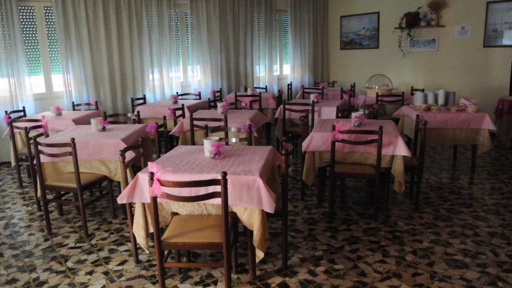 Hotel Zaghini Rimini Extérieur photo