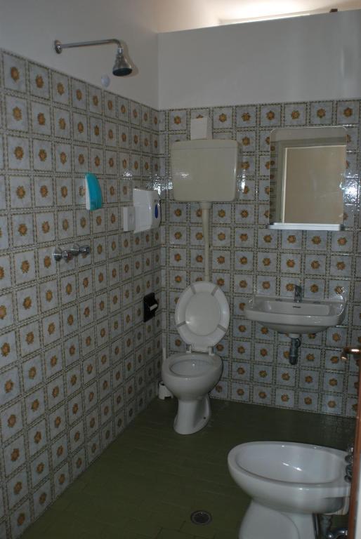 Hotel Zaghini Rimini Chambre photo
