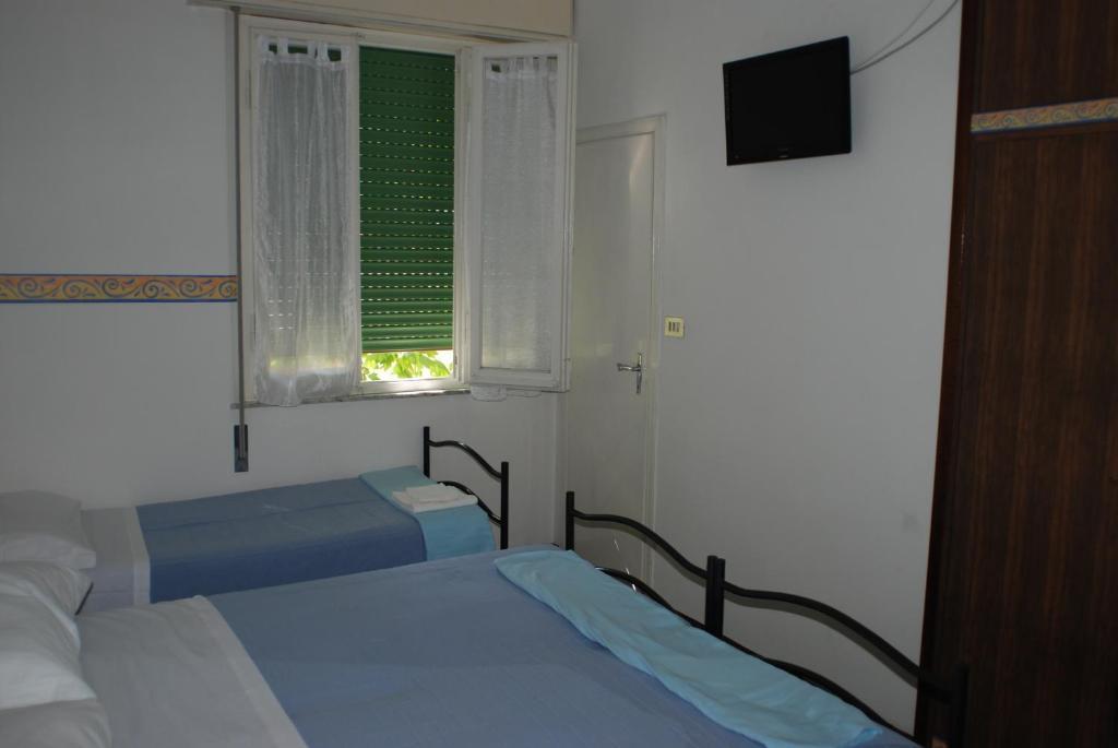 Hotel Zaghini Rimini Extérieur photo