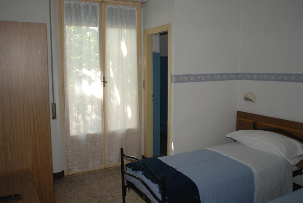 Hotel Zaghini Rimini Chambre photo