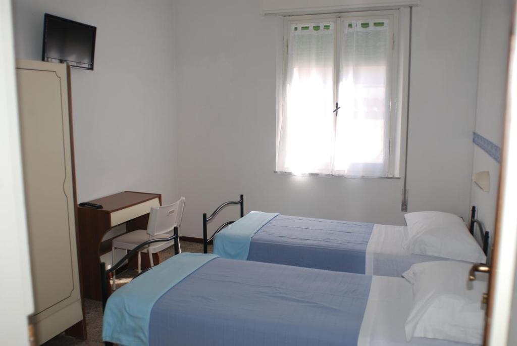 Hotel Zaghini Rimini Chambre photo