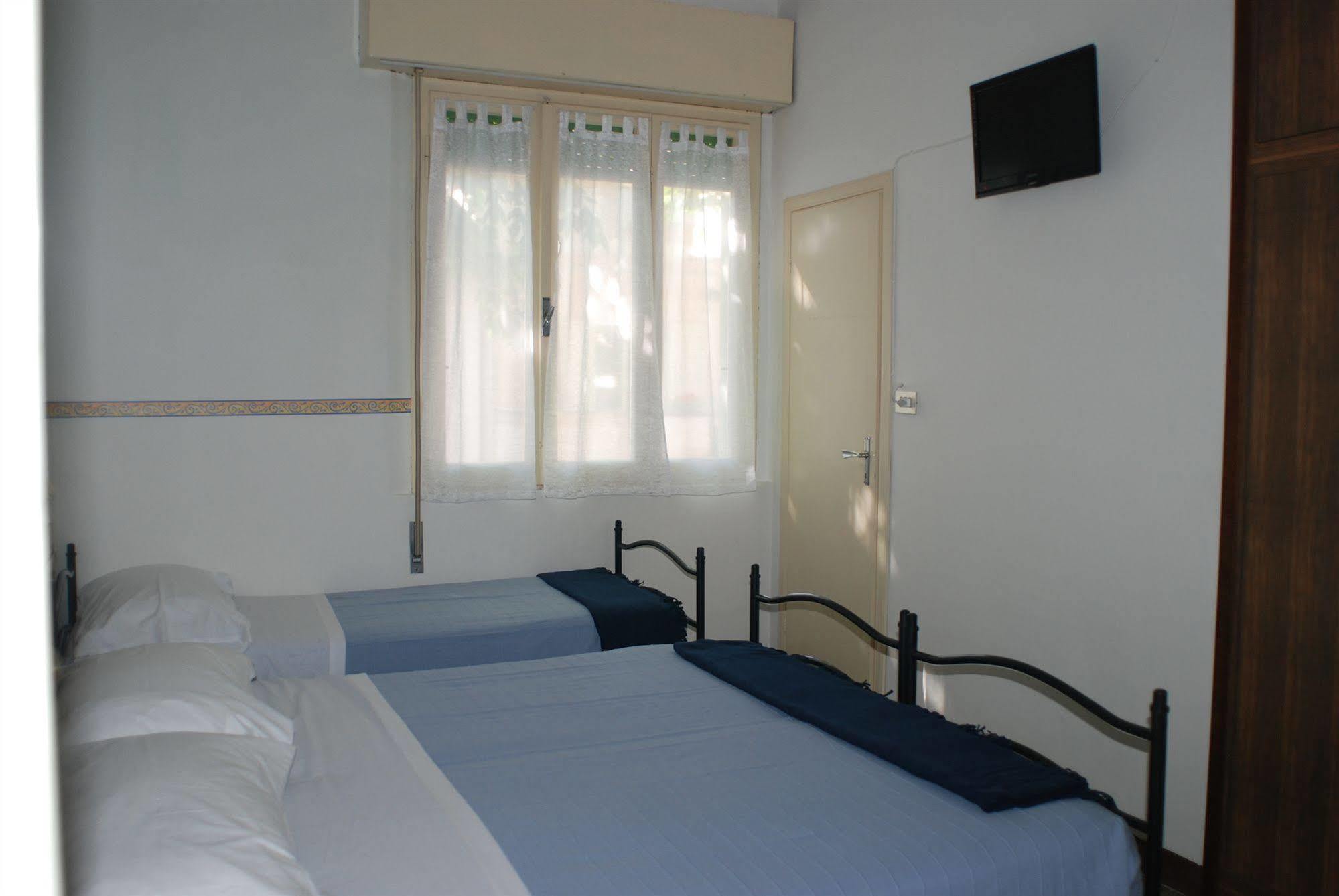 Hotel Zaghini Rimini Extérieur photo