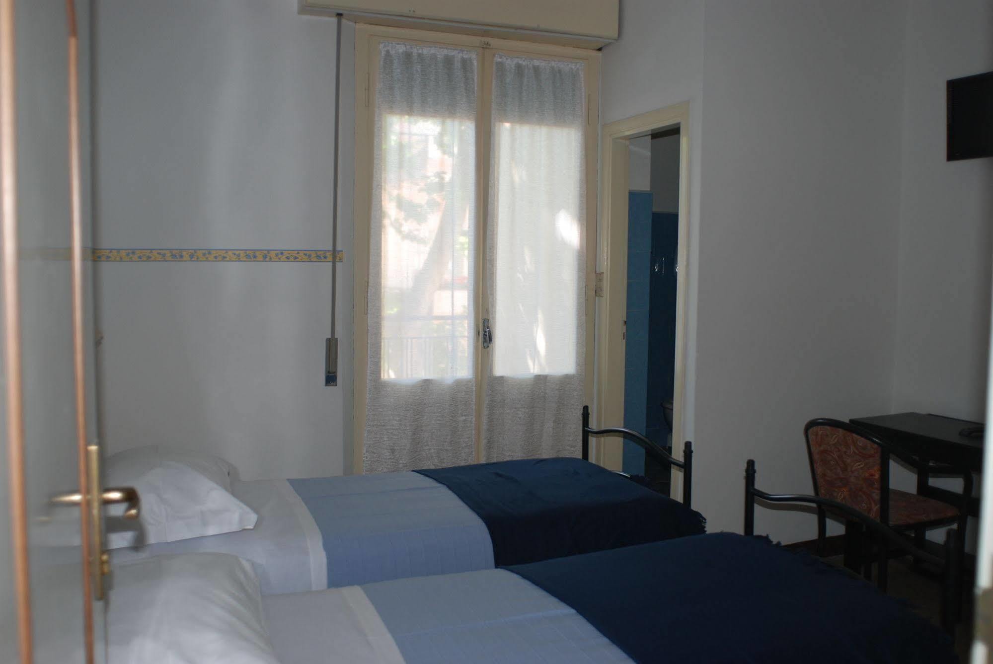 Hotel Zaghini Rimini Extérieur photo