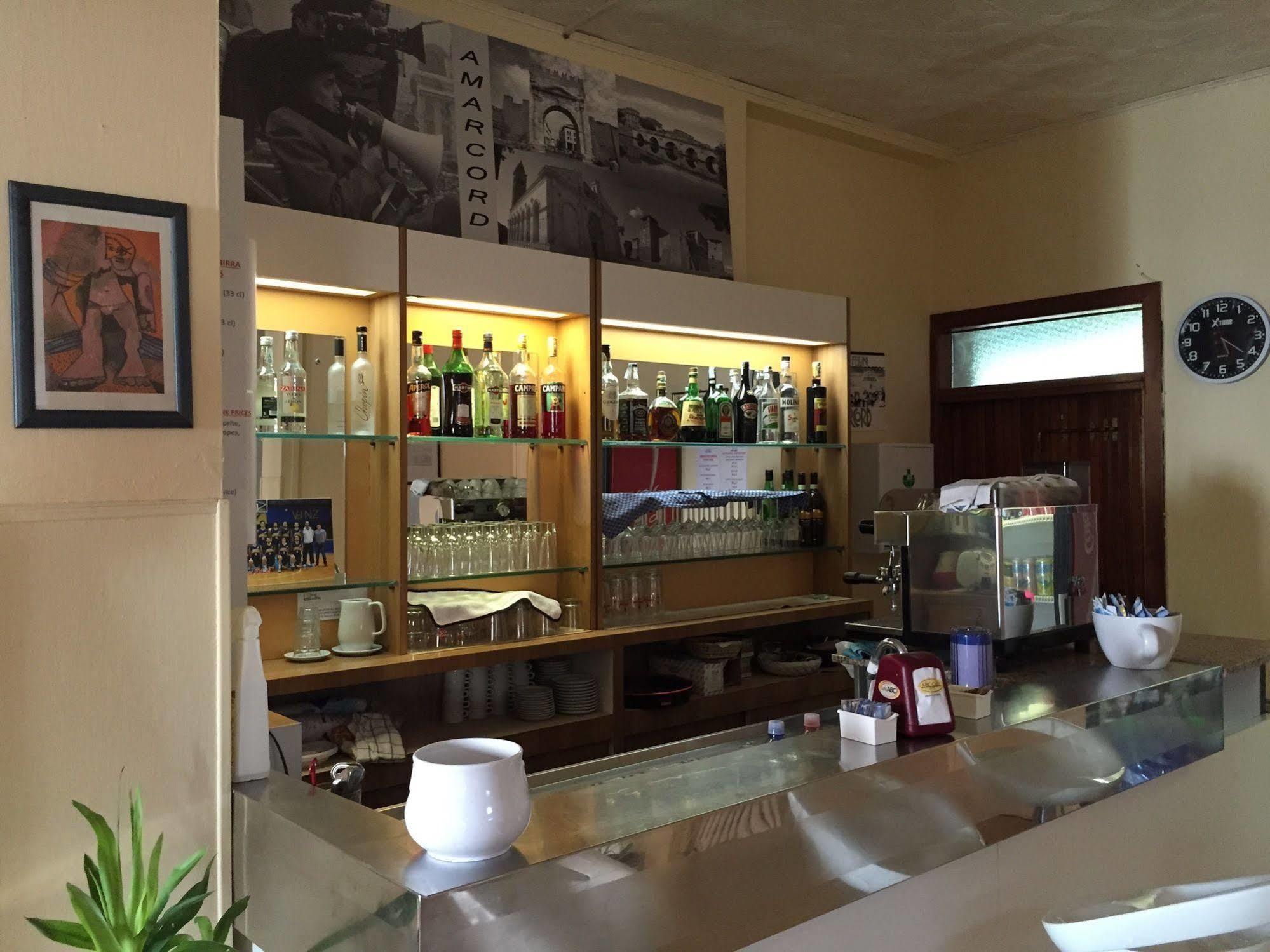 Hotel Zaghini Rimini Extérieur photo