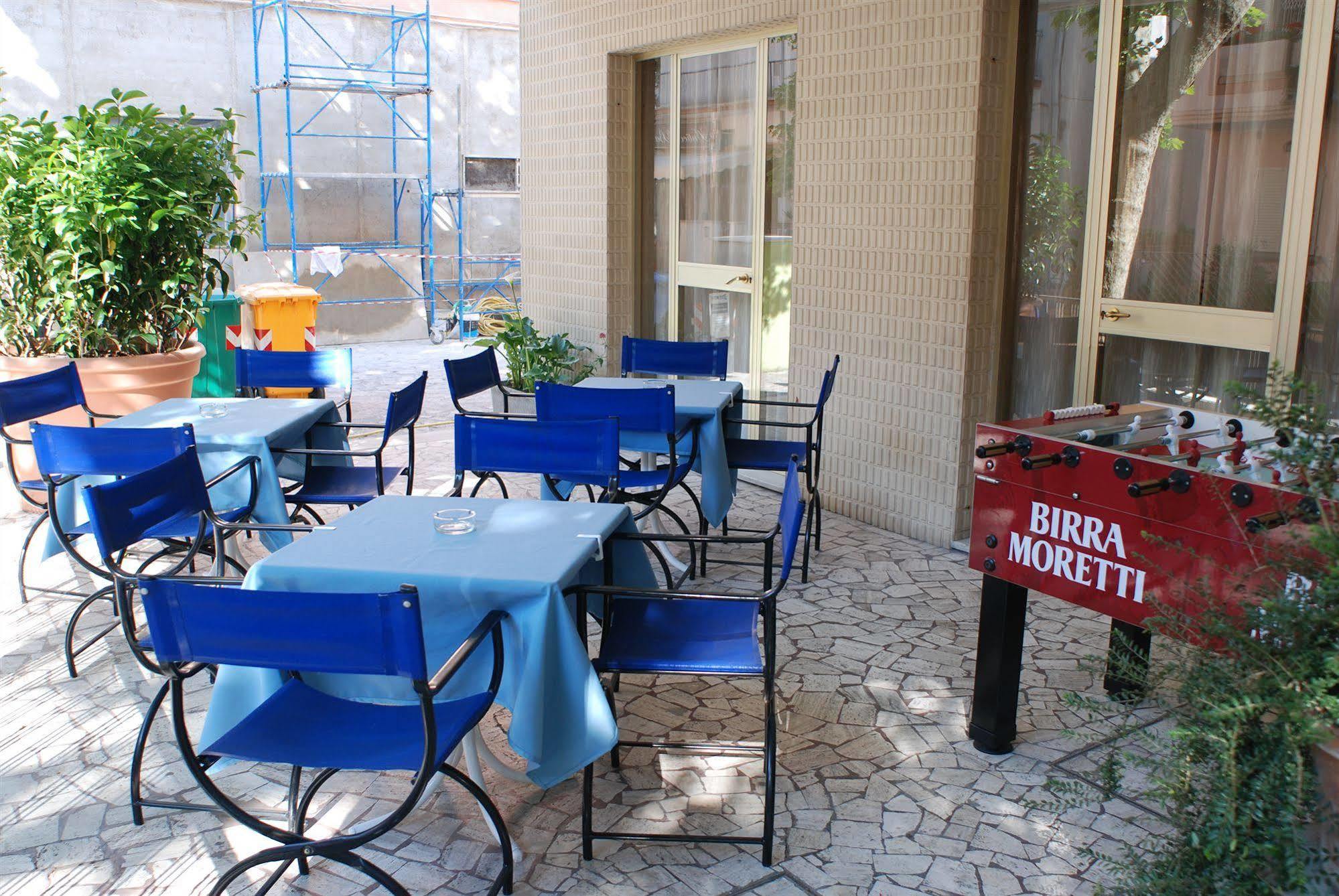 Hotel Zaghini Rimini Extérieur photo