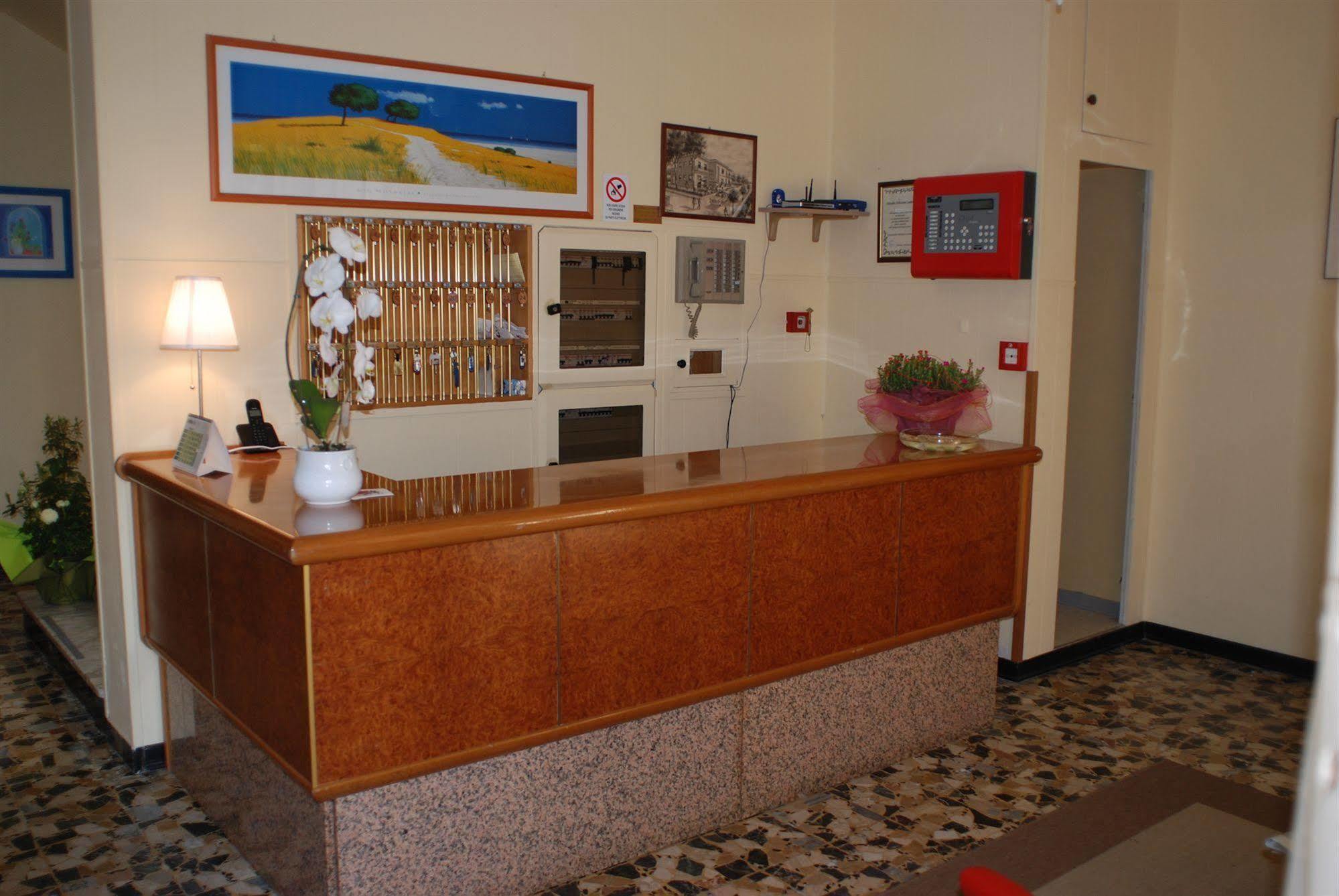Hotel Zaghini Rimini Extérieur photo
