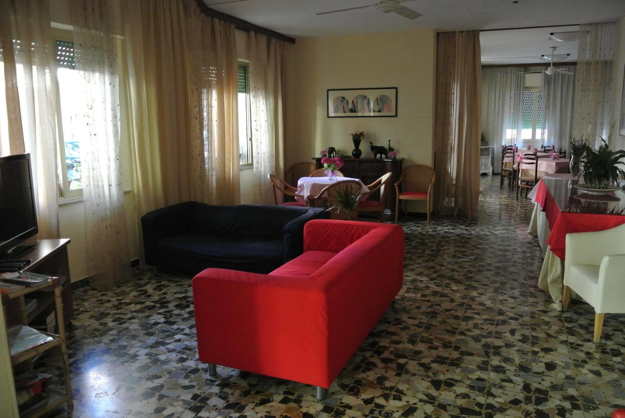Hotel Zaghini Rimini Extérieur photo