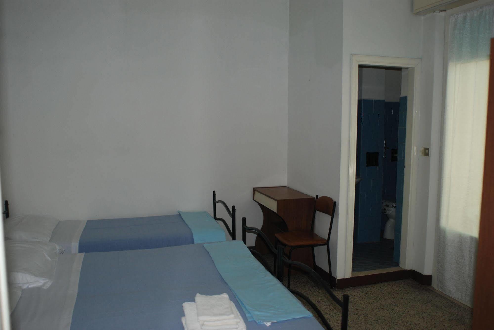 Hotel Zaghini Rimini Extérieur photo