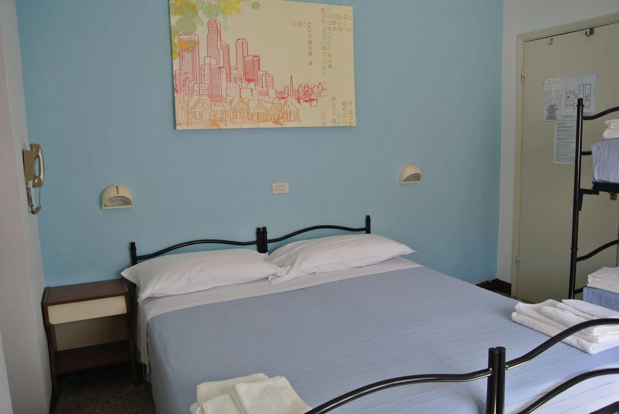 Hotel Zaghini Rimini Extérieur photo